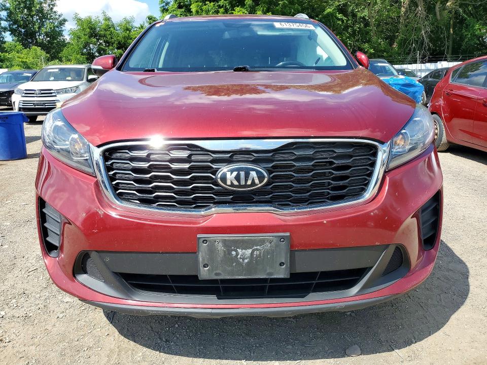 Aukcja sprzedaży 2019 Kia Sorento, vin: 5XYPGDA34KG587925, numer aukcji: 61375456