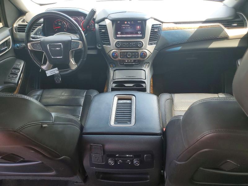 59233886 :رقم المزاد ، 1GKS2JKJXFR577187 vin ، 2015 Gmc Yukon Xl مزاد بيع