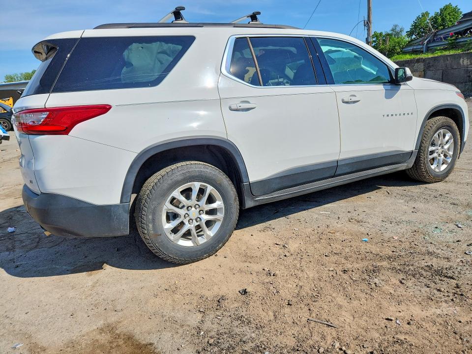 Aukcja sprzedaży 2021 Chevrolet Traverse, vin: 1GNEVGKWXMJ264822, numer aukcji: 61675486