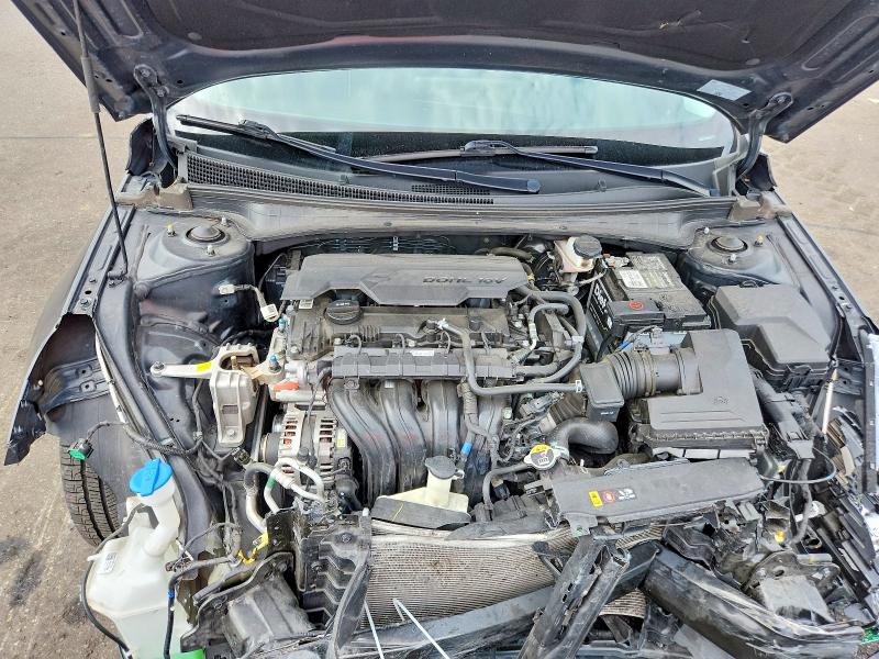 Auction sale of the 2022 Hyundai Elantra, vin: 5NPLN4AG4NH053618, lot number: 60469016