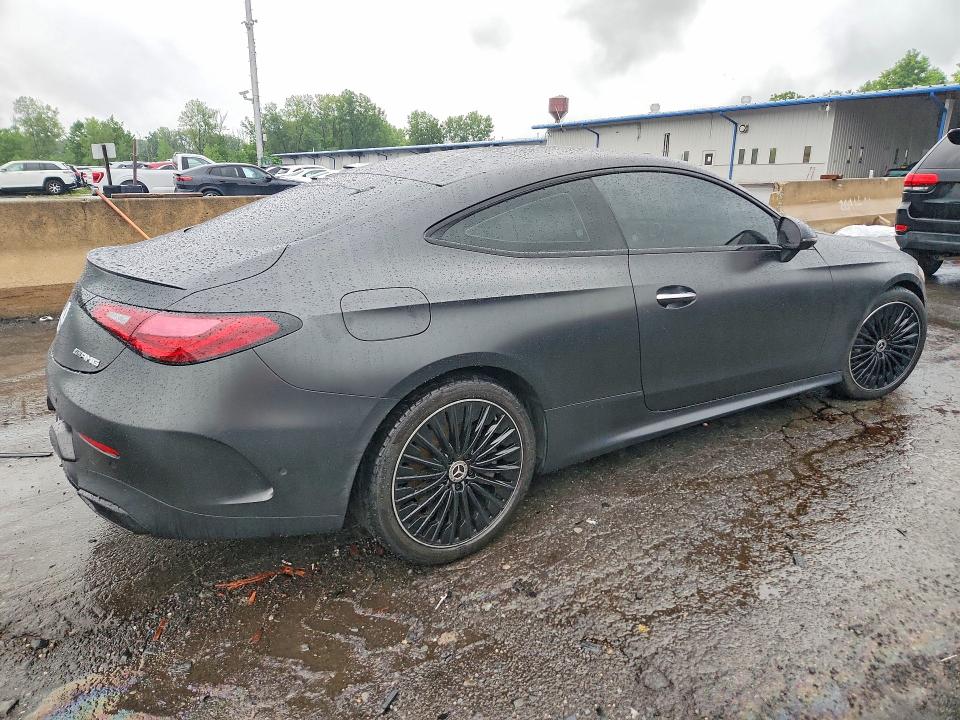 Aukcja sprzedaży 2024 Mercedes-benz Cle, vin: W1KMJ6BB7RF021783, numer aukcji: 62917646
