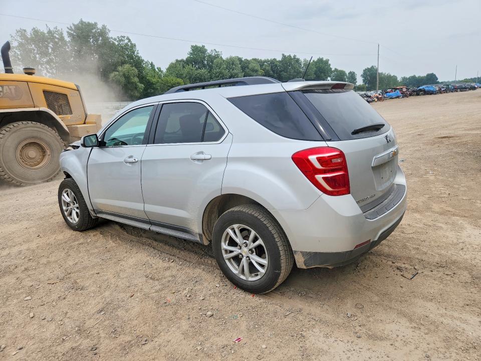 2017 Chevrolet Equinox მანქანა იყიდება აუქციონზე, vin: 2GNFLFEK1H6211555, აუქციონის ნომერი: 61841516