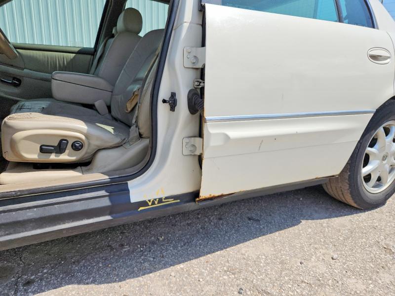 2002 Buick Park Avenue მანქანა იყიდება აუქციონზე, vin: 1G4CW54K324210491, აუქციონის ნომერი: 61406236