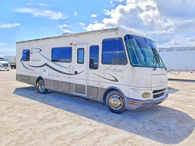 62282796 :رقم المزاد ، 5B4LP57G313332450 vin ، 2001 Workhorse Custom Chassis Motorhome Chassis مزاد بيع