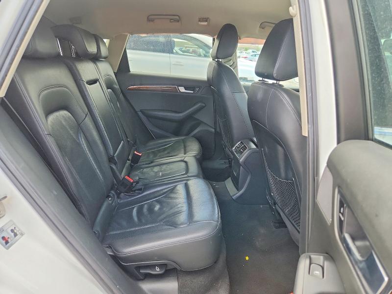 Aukcja sprzedaży 2011 Audi Q5, vin: WA1LFAFP6BA100018, numer aukcji: 59391206
