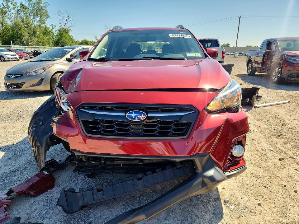 Aukcja sprzedaży 2019 Subaru Crosstrek, vin: JF2GTACC9KG270325, numer aukcji: 62411596