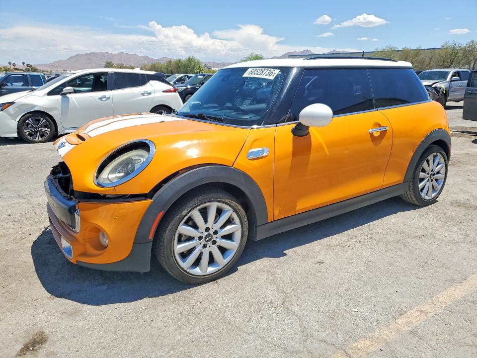 Продаж на аукціоні авто 2017 Mini Cooper, vin: WMWXP7C33H2A46379, номер лоту: 60528736