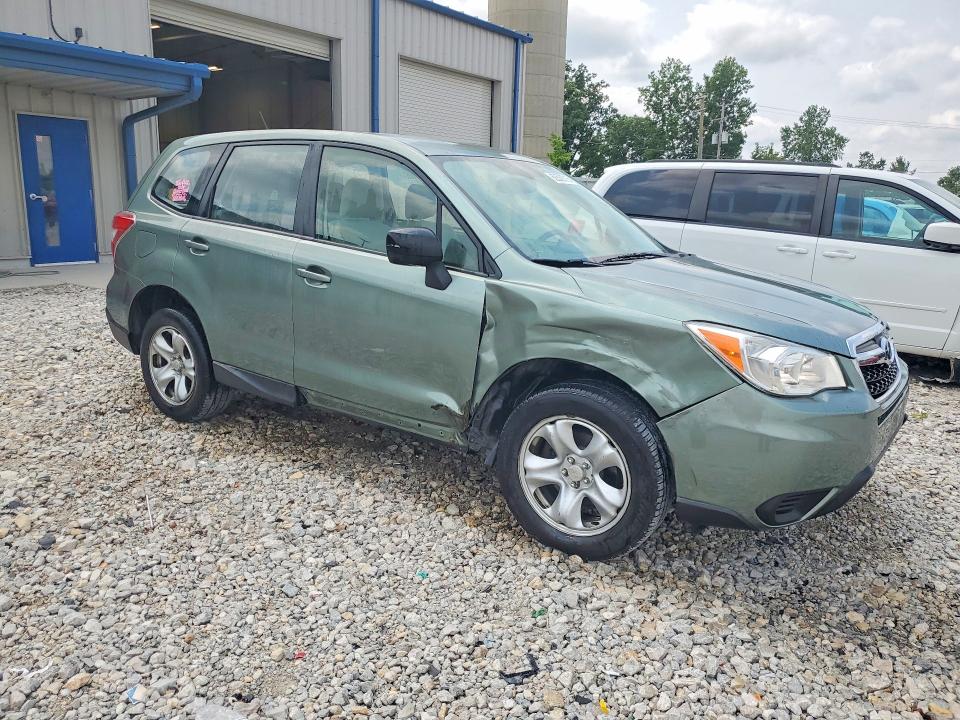 Продаж на аукціоні авто 2014 Subaru Forester, vin: JF2SJAAC3EH435495, номер лоту: 62583316