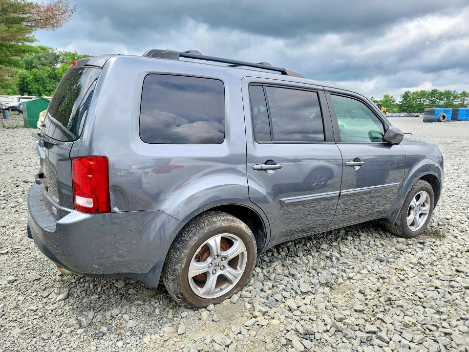 Aukcja sprzedaży 2012 Honda Pilot, vin: 5FNYF4H56CB062162, numer aukcji: 61204286