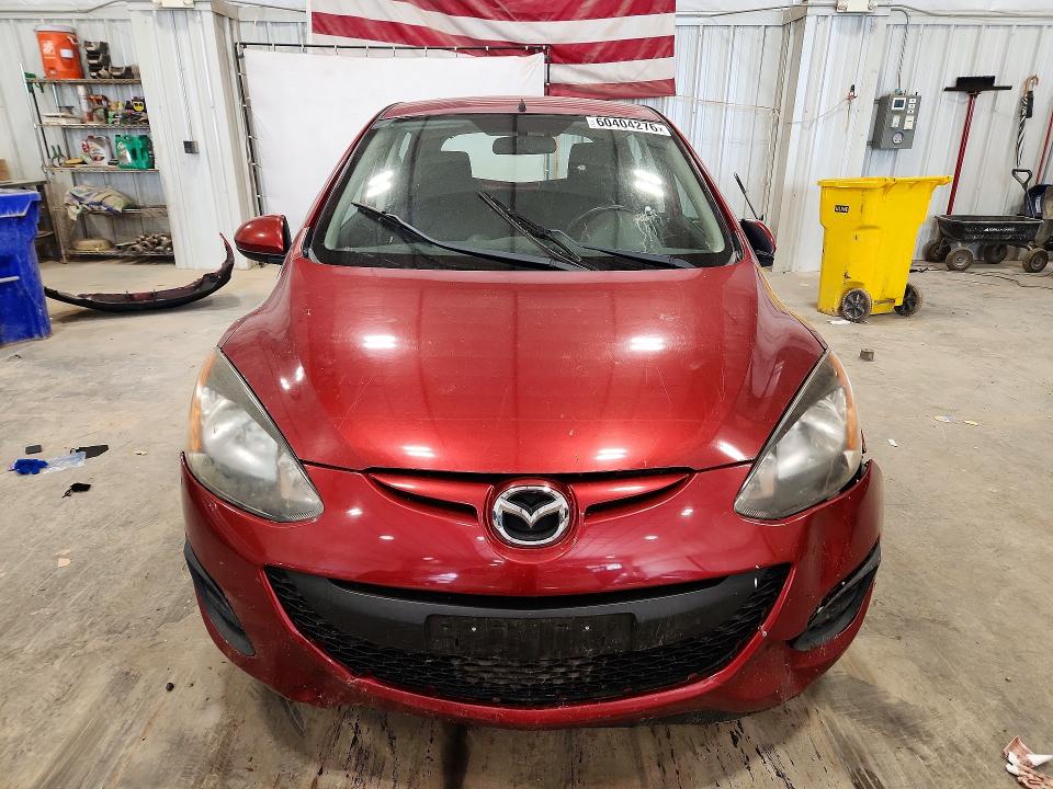 Aukcja sprzedaży 2014 Mazda Mazda2, vin: JM1DE1KY4E0174446, numer aukcji: 60404276