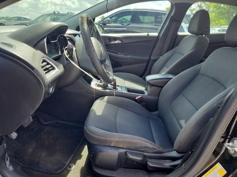 Продажа на аукционе авто 2019 Chevrolet Cruze, vin: 1G1BC5SM9K7151032, номер лота: 59085816
