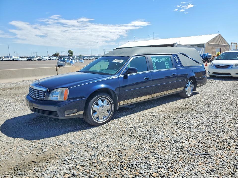 Продаж на аукціоні авто 2005 Cadillac Commercial Chassis, vin: 1GEEH00Y35U500777, номер лоту: 62973036