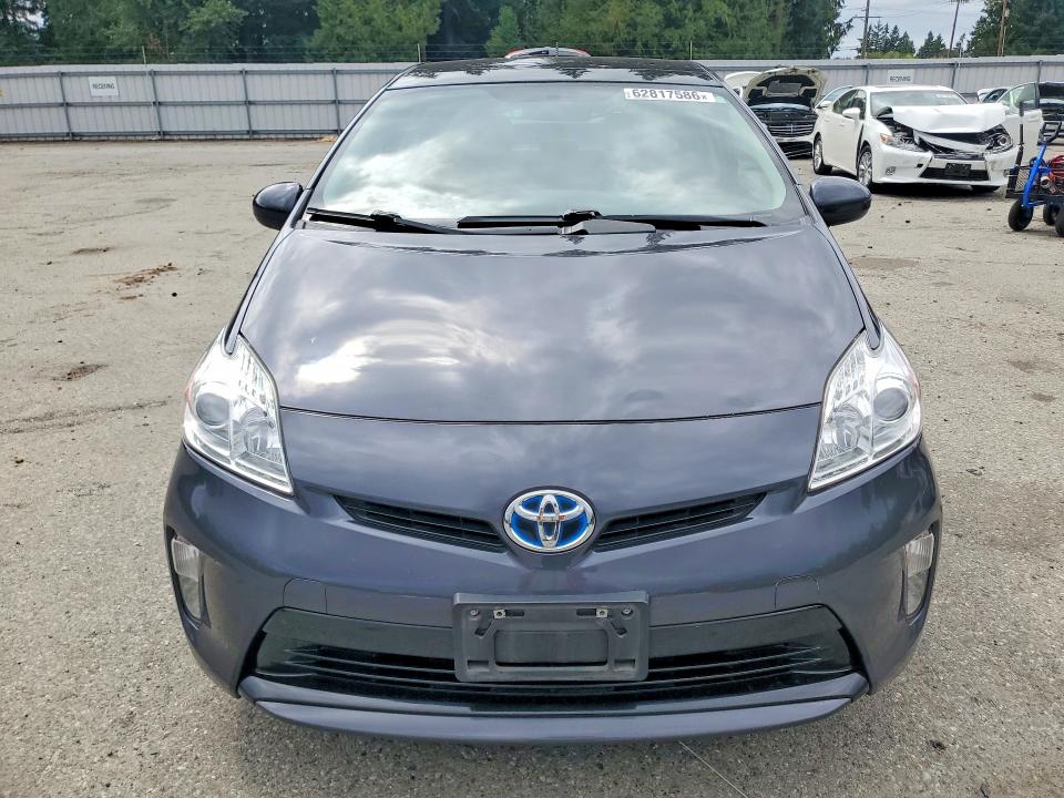 Aukcja sprzedaży 2015 Toyota Prius, vin: JTDKN3DU5F1981129, numer aukcji: 62817586