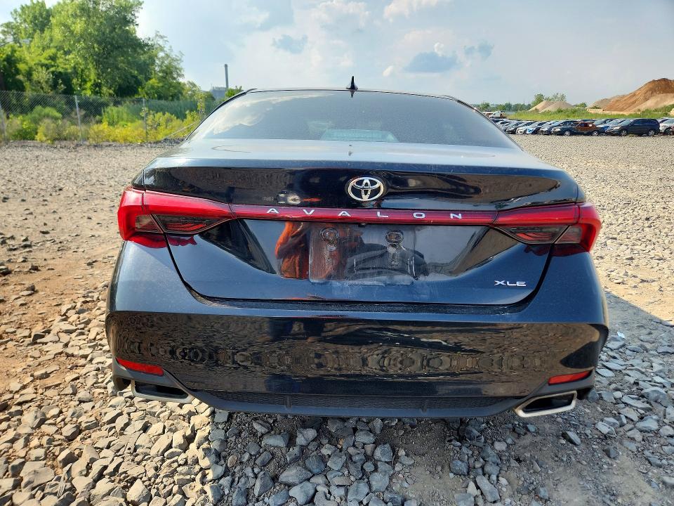 2020 Toyota Avalon მანქანა იყიდება აუქციონზე, vin: 4T1JZ1FB9LU055256, აუქციონის ნომერი: 62355596