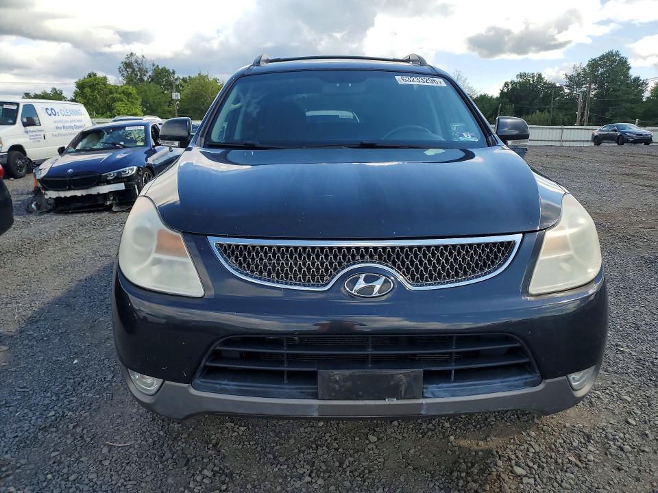 63233296 :رقم المزاد ، KM8NU73CX8U073868 vin ، 2008 Hyundai Veracruz مزاد بيع