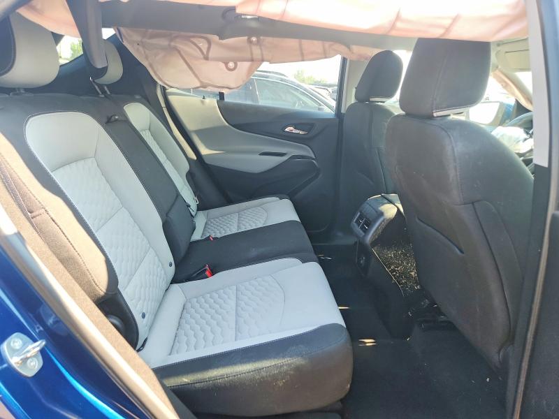 62825056 :رقم المزاد ، 2GNAXKEV1K6283557 vin ، 2019 Chevrolet Equinox مزاد بيع