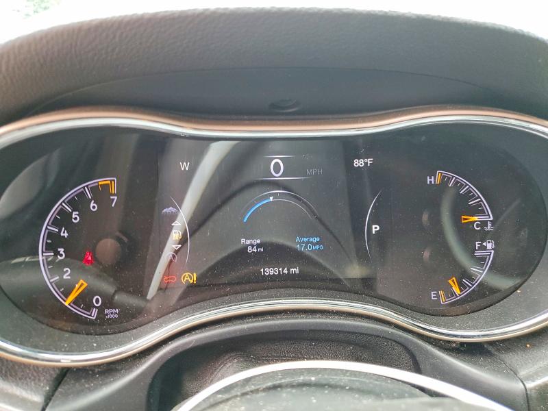 Aukcja sprzedaży 2017 Jeep Grand Cherokee, vin: 1C4RJFBG4HC924551, numer aukcji: 97683005