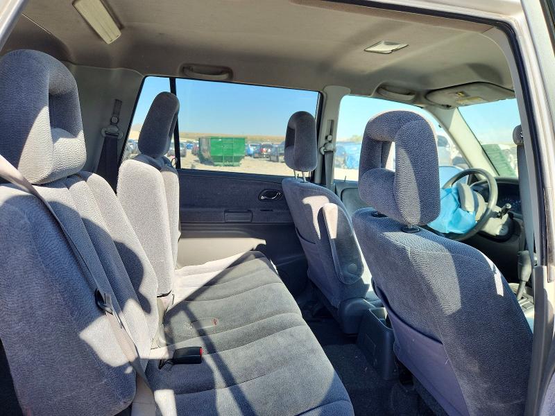 60274276 :رقم المزاد ، JS3TX92V224106629 vin ، 2002 Suzuki Xl7 مزاد بيع