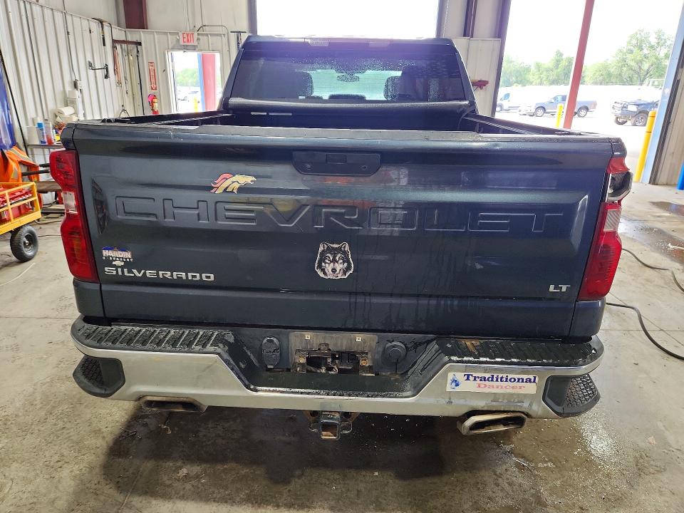 Aukcja sprzedaży 2020 Chevrolet Silverado, vin: 3GCUYDED1LG119012, numer aukcji: 61722386