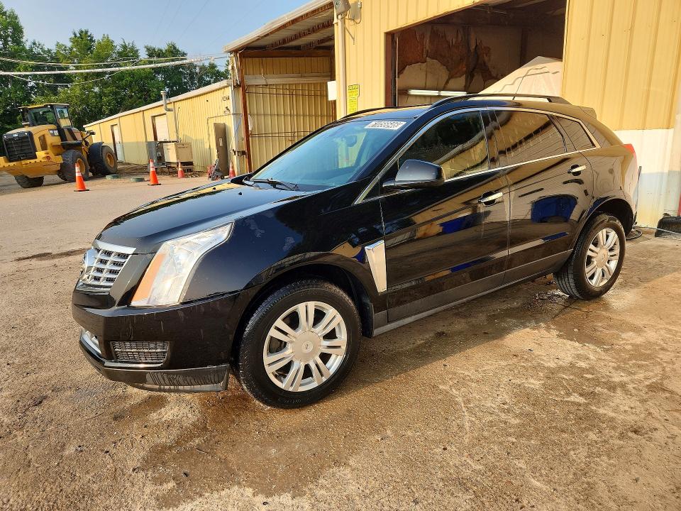 2013 Cadillac Srx მანქანა იყიდება აუქციონზე, vin: 3GYFNAE32DS623133, აუქციონის ნომერი: 61056646