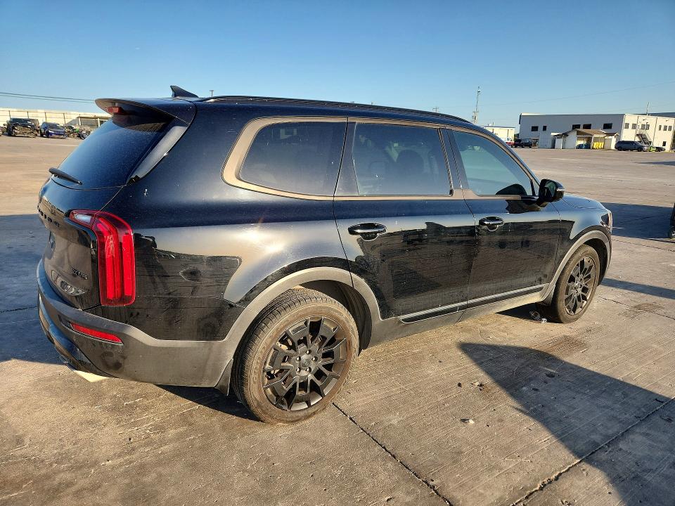 Продаж на аукціоні авто 2021 Kia Telluride, vin: 5XYP5DHCXMG125254, номер лоту: 60205926