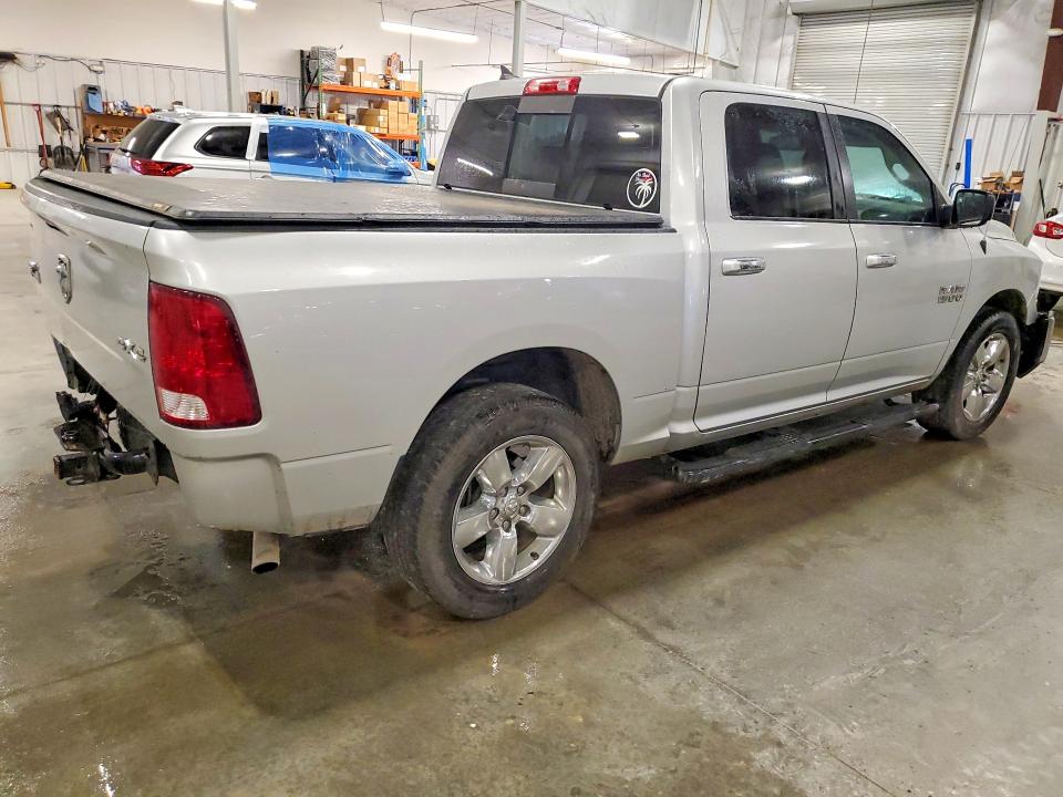 Продаж на аукціоні авто 2017 Ram 1500, vin: 1C6RR7LG1HS559451, номер лоту: 60049986
