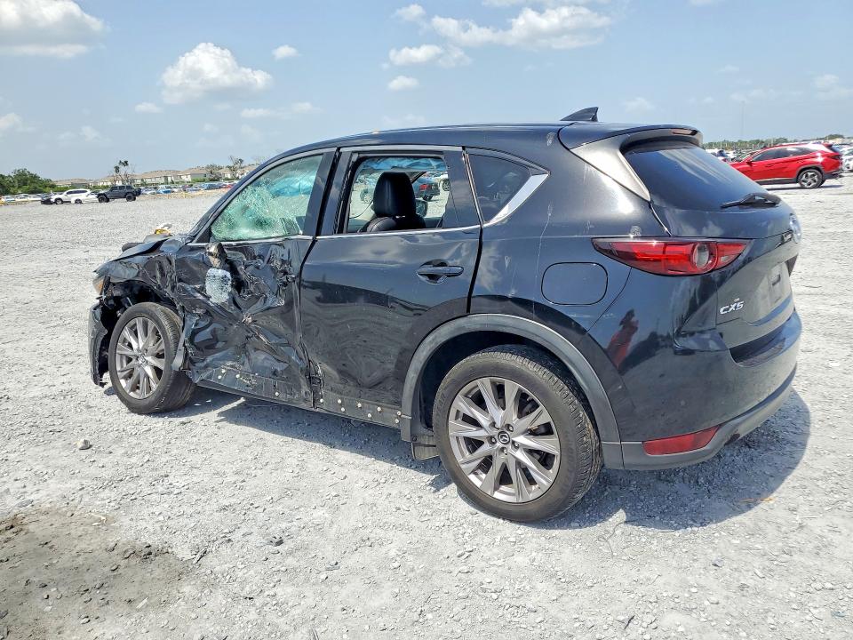Aukcja sprzedaży 2019 Mazda Cx-5, vin: JM3KFADMXK1546237, numer aukcji: 60214316