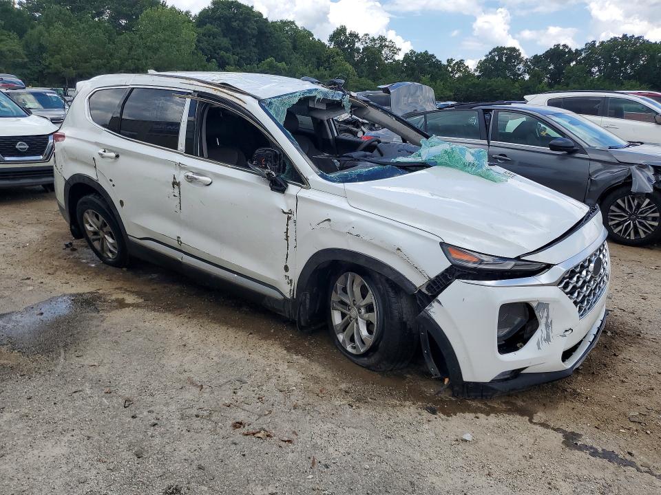 Aukcja sprzedaży 2020 Hyundai Santa Fe, vin: 5NMS33ADXLH291887, numer aukcji: 59816796