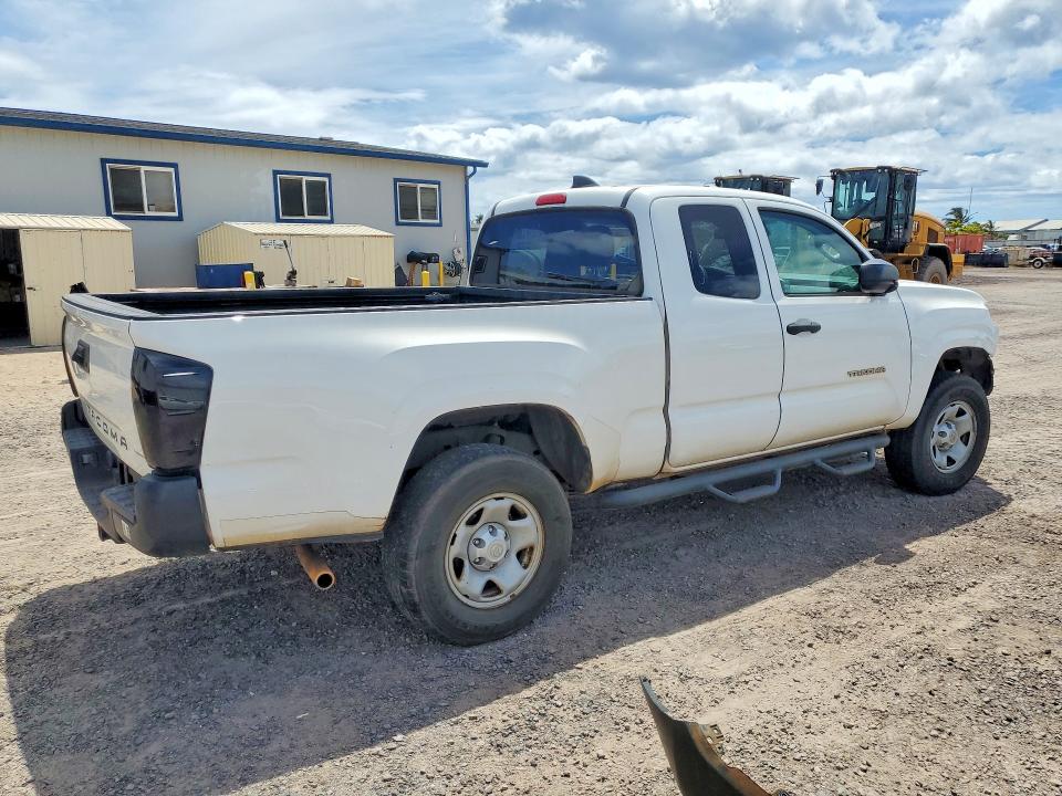 Aukcja sprzedaży 2021 Toyota Tacoma, vin: 3TYRX5GN3MT018906, numer aukcji: 60091016