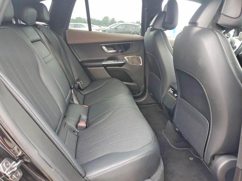 62595466 :رقم المزاد ، 4JGGM2BB9PA011141 vin ، 2023 Mercedes-benz Eqe Suv مزاد بيع
