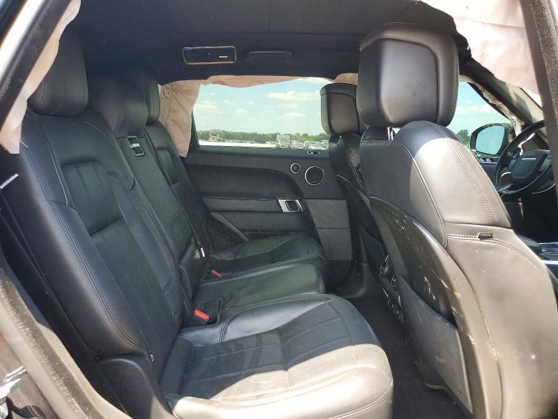 Aukcja sprzedaży 2018 Land Rover Range Rover Sport, vin: SALWR2RV7JA195013, numer aukcji: 62394686