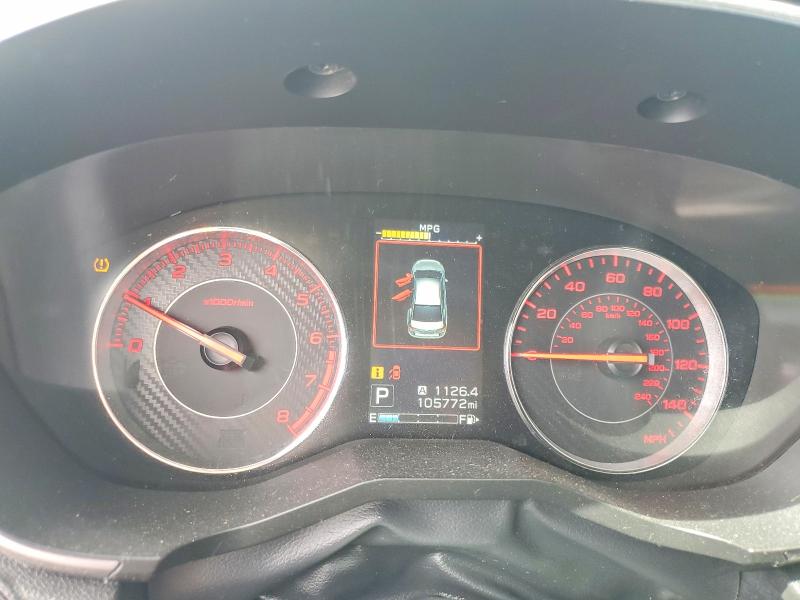 2019 Subaru Impreza მანქანა იყიდება აუქციონზე, vin: 4S3GKAM68K3619413, აუქციონის ნომერი: 59712526