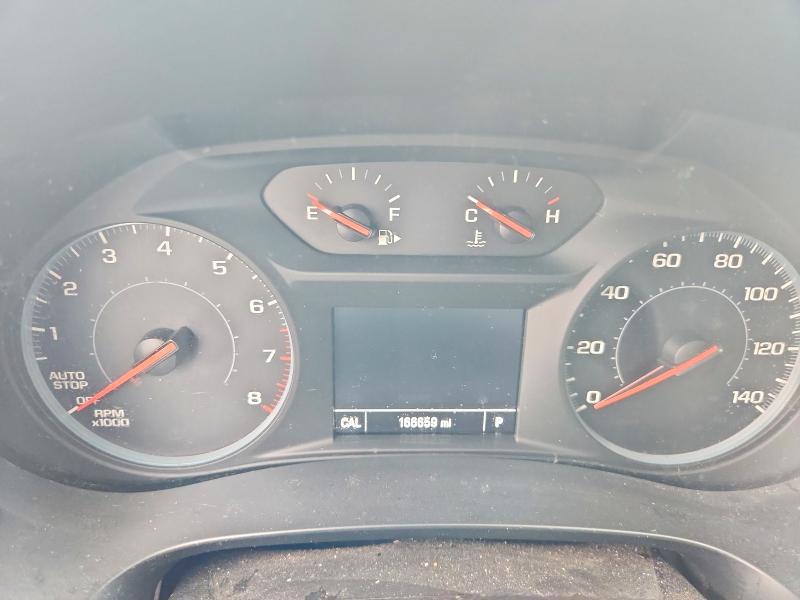 59644196 :رقم المزاد ، 1G1ZB5STXHF222682 vin ، 2017 Chevrolet Malibu مزاد بيع