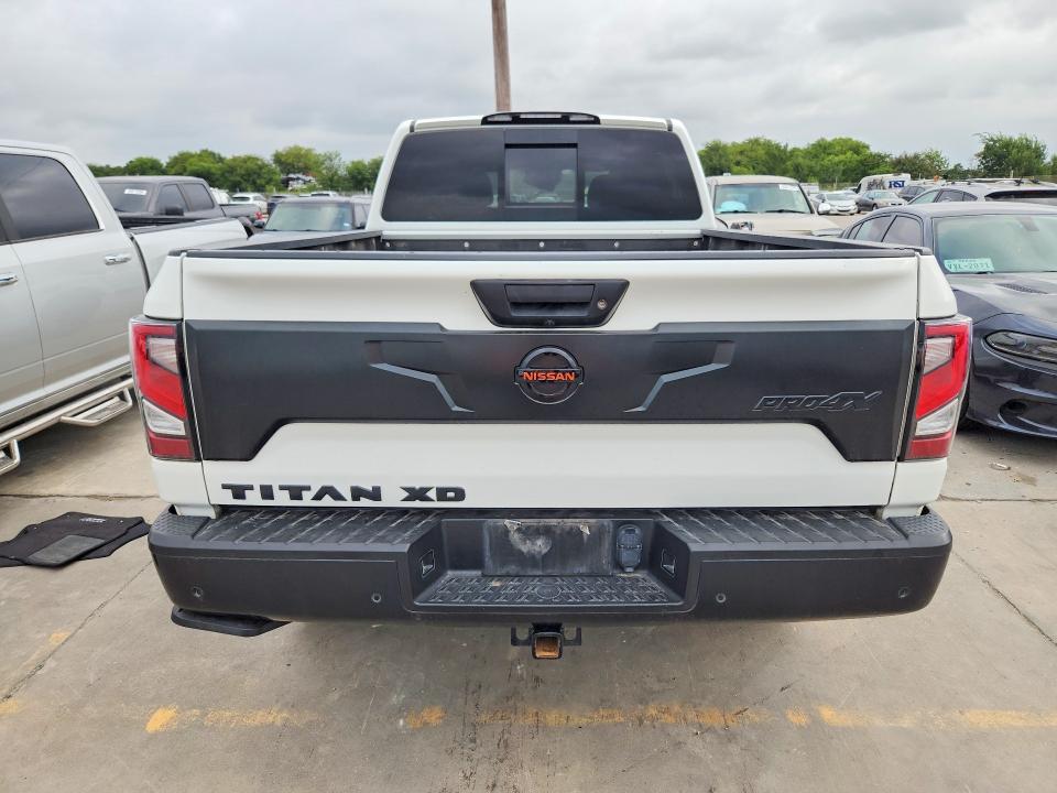 Продаж на аукціоні авто 2021 Nissan Titan Xd, vin: 1N6AA1FB9MN513107, номер лоту: 62393266