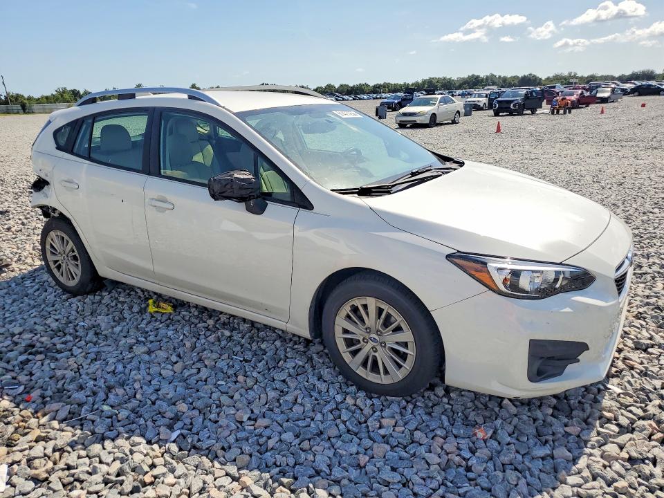 Продажа на аукционе авто 2018 Subaru Impreza, vin: 4S3GTAD64J3723490, номер лота: 61477256
