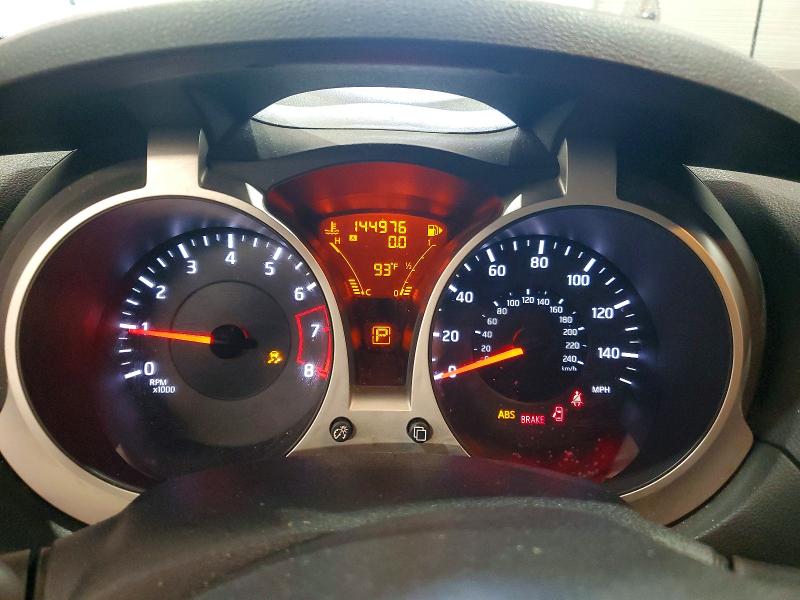 Продаж на аукціоні авто 2014 Nissan Juke, vin: JN8AF5MR9ET360970, номер лоту: 60811826