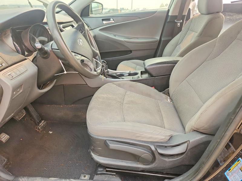 Aukcja sprzedaży 2013 Hyundai Sonata, vin: 5NPEB4AC4DH566137, numer aukcji: 62635336
