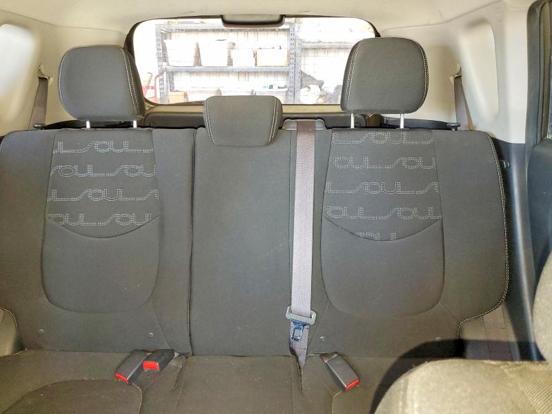 Продажа на аукционе авто 2013 Kia Soul, vin: KNDJT2A67D7565692, номер лота: 59885296