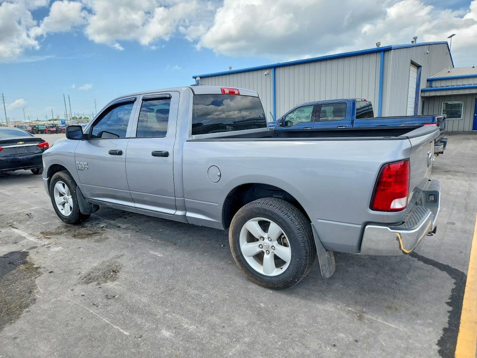 Продажа на аукционе авто 2021 Ram 1500 Classic, vin: 1C6RR7FG6MS524393, номер лота: 61748296