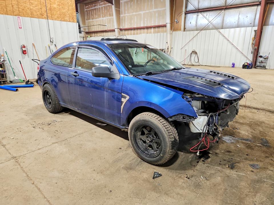 Aukcja sprzedaży 2008 Ford Focus, vin: 1FAHP33NX8W237715, numer aukcji: 60066706