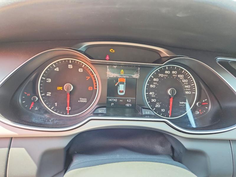 Продажа на аукционе авто 2014 Audi A4, vin: WAUFFAFL3EN014319, номер лота: 62884406