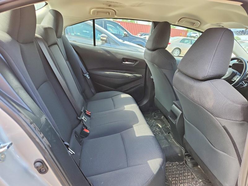 2021 Toyota Corolla მანქანა იყიდება აუქციონზე, vin: 5YFBPMBE1MP241890, აუქციონის ნომერი: 60810986