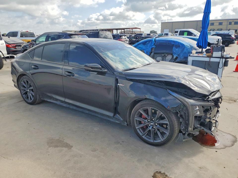 Aukcja sprzedaży 2026 Cadillac Ct5-v, vin: 1G6DR5RW5T0112165, numer aukcji: 85979685