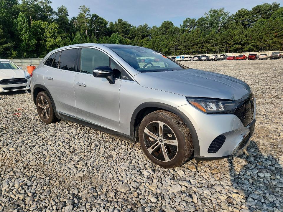 Aukcja sprzedaży 2023 Mercedes-benz Eqe Suv, vin: 4JGGM1CB5PA027295, numer aukcji: 62838826