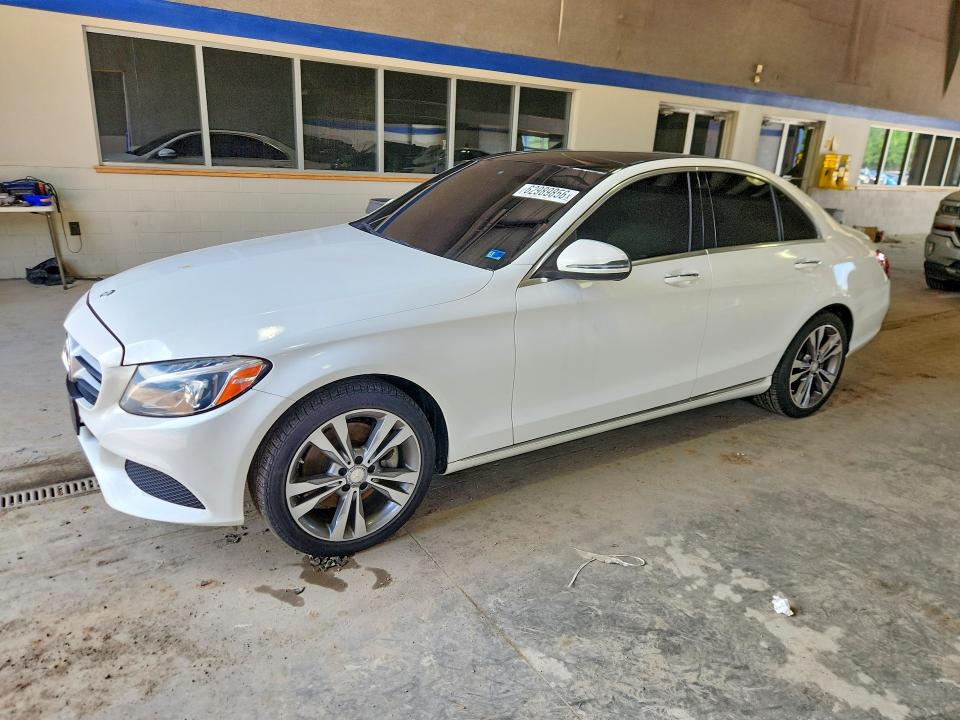 Продаж на аукціоні авто 2016 Mercedes-benz C, vin: 55SWF4KB3GU169969, номер лоту: 62989856