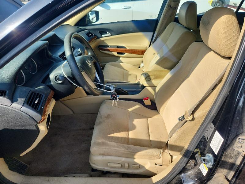 59395516 :رقم المزاد ، 1HGCP2F78BA014624 vin ، 2011 Honda Accord مزاد بيع