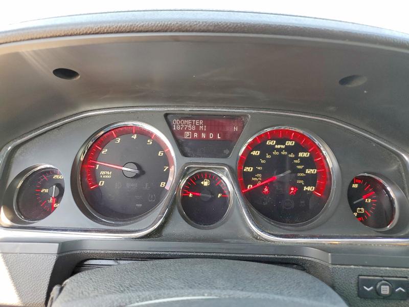 61533976 :رقم المزاد ، 1GKKVTKD8DJ165990 vin ، 2013 Gmc Acadia مزاد بيع