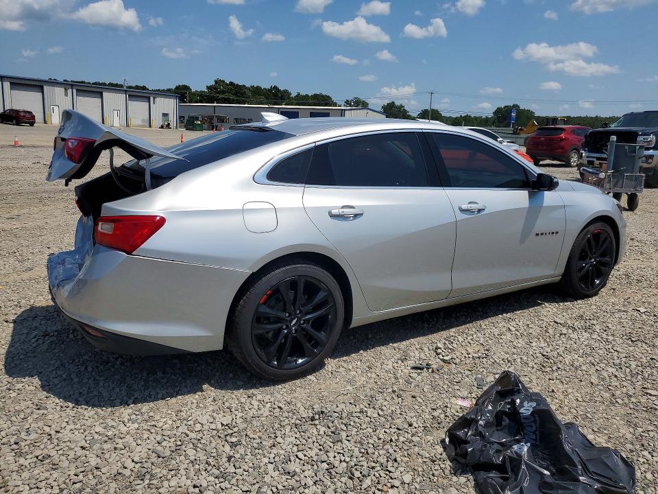 Продажа на аукционе авто 2018 Chevrolet Malibu, vin: 1G1ZD5ST2JF251710, номер лота: 59577776