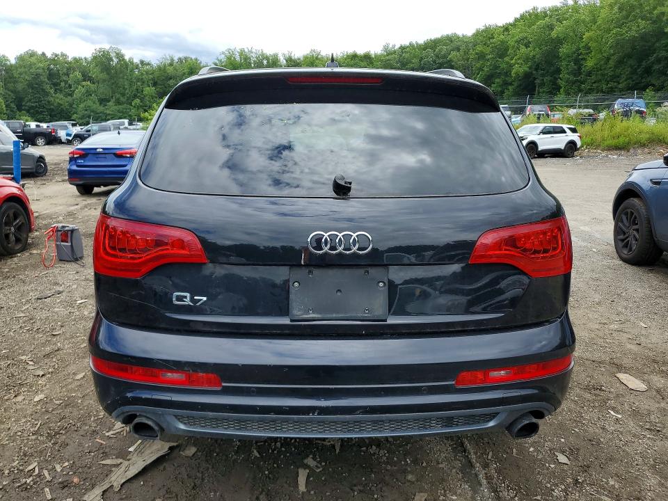 Продажа на аукционе авто 2013 Audi Q7, vin: WA1DGAFE0DD003656, номер лота: 63071246