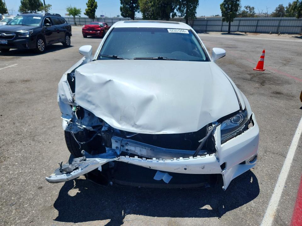 Aukcja sprzedaży 2014 Lexus Gs, vin: JTHBE1BL8E5040665, numer aukcji: 62351266